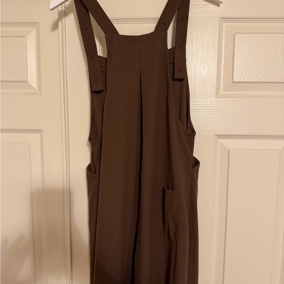 Halara Pockets Waffle Casual Overalls - Picture 5 of 5